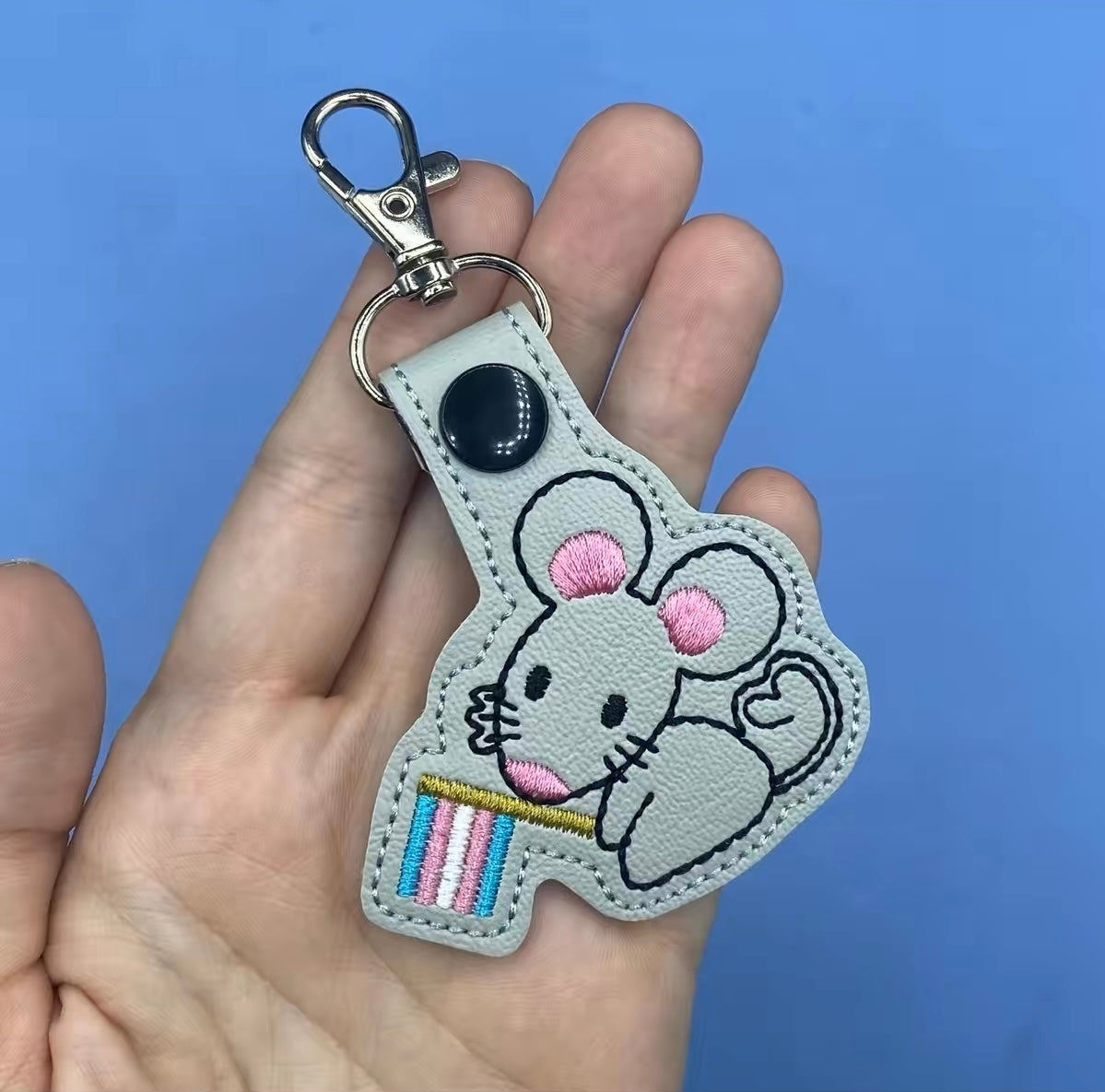 Trans Pride x The Trevor Project