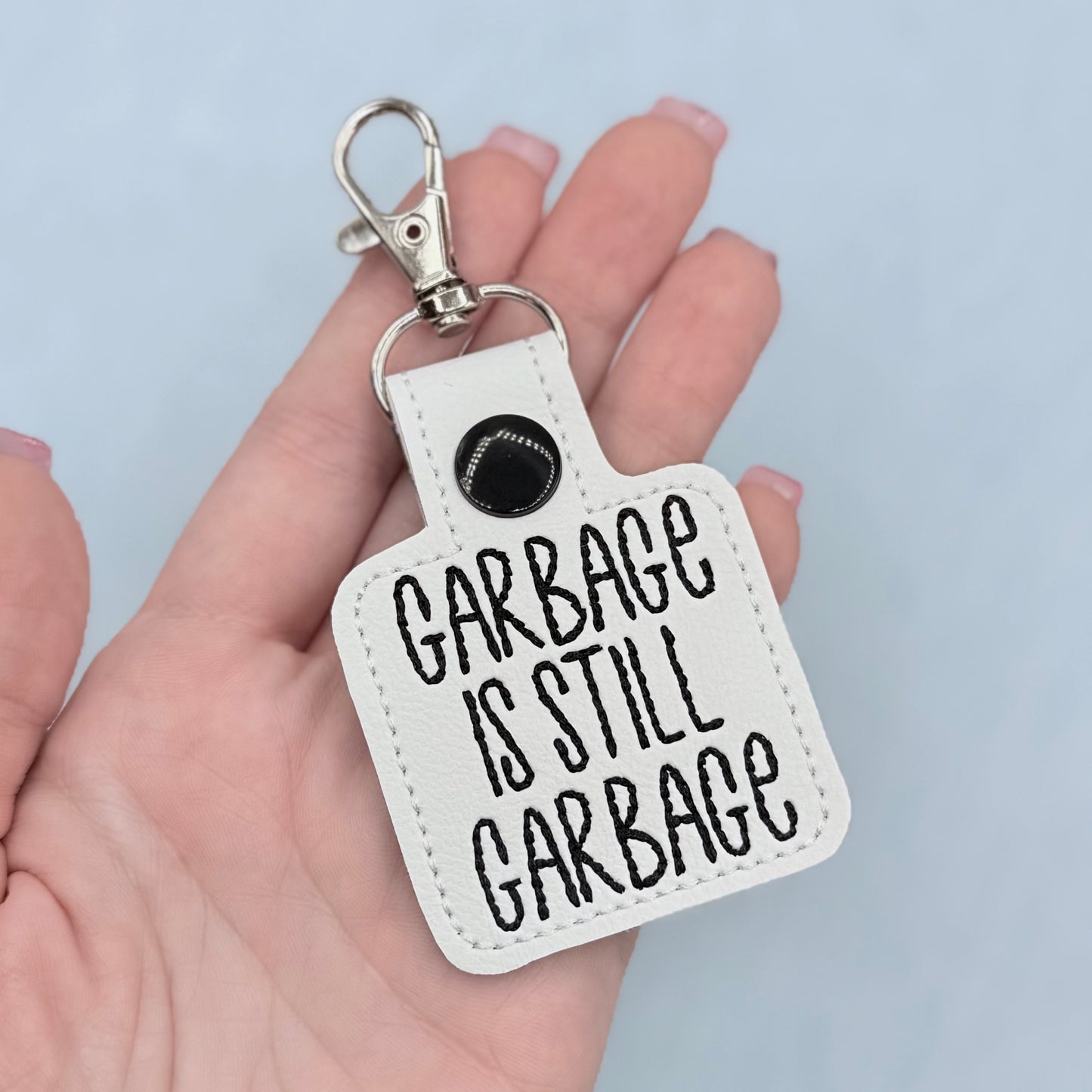 Garbage is still Garbage