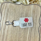 I Have Pots Medical Awareness Snap Tab Keychain Postural orthostatic tachycardia syndrome-Charming Little Stitches