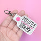 My Little Soda Pop Keychain-Charming Little Stitches