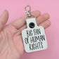 Big Fan of Human Rights-Charming Little Stitches