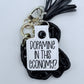 Dopamine in this Economy? Keychain-Charming Little Stitches
