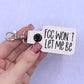 FCC won’t let me be keychain