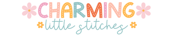 Charming Little Stitches