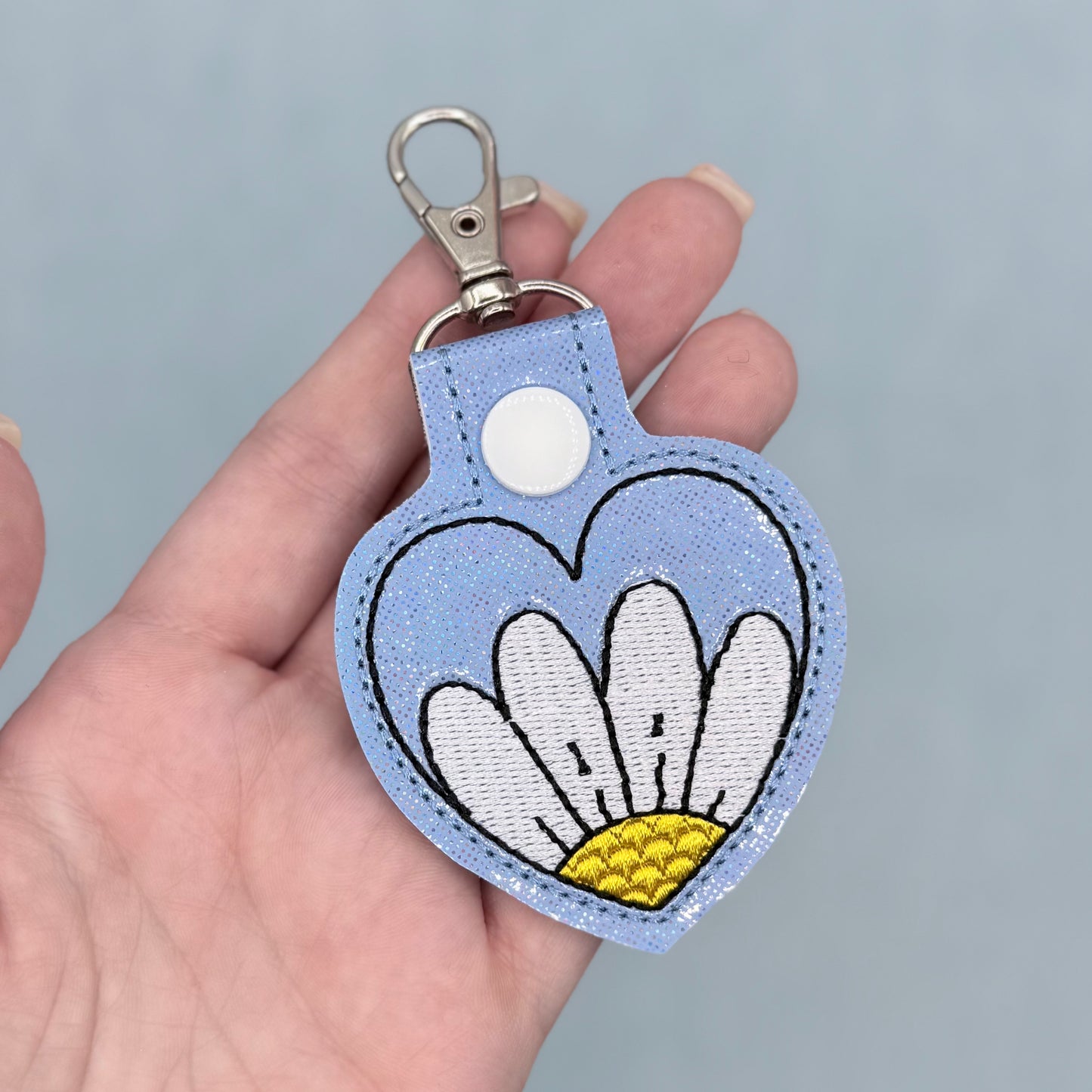 Bloom for Peace x UNICEF Keychain
