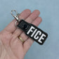 FICE keychain Anti-ICE
